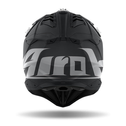 AIROH AVIATOR 3 ‘SOLID’ MATT BLACK