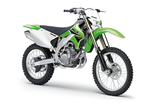 Kawasaki KLX450R 2023 Dual-Sport