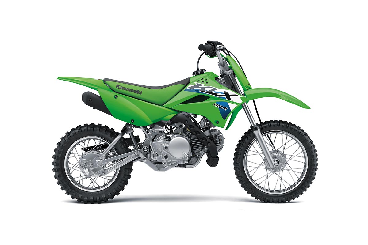 Kawasaki KLX110R/L 2027