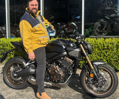 Dylan  - Procycles New  Owner