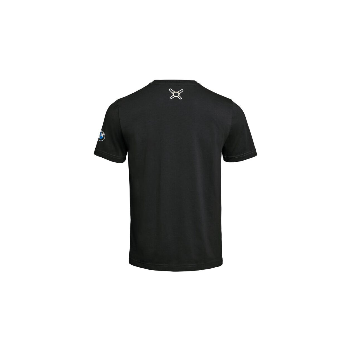 GS T-shirt, Black, L (76615B67422) - 2