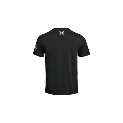 GS T-shirt, Black, L (76615B67422) - 2