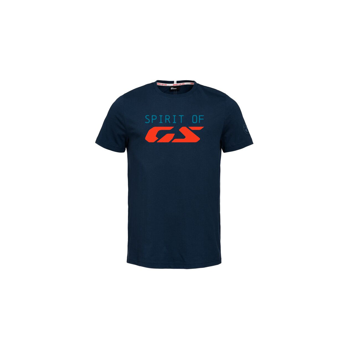Spirit of GS T-shirt, Night blue, S (76615B3E425) - 1