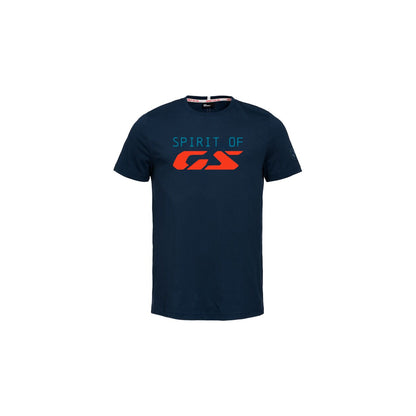 Spirit of GS T-shirt, Night blue, S (76615B3E425) - 1