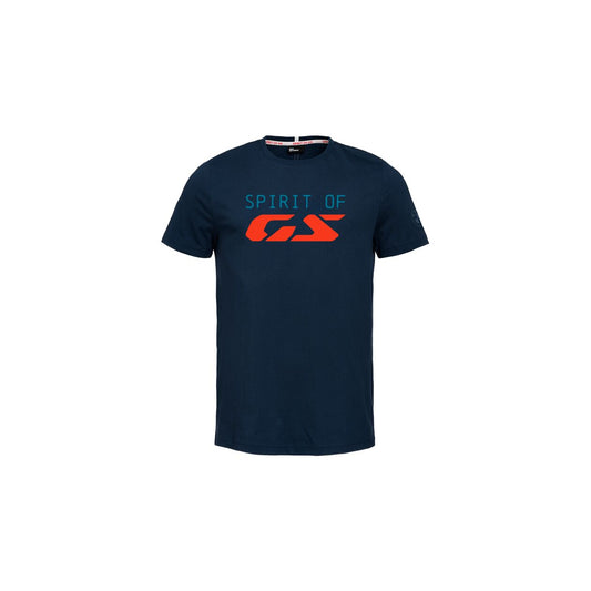 Spirit of GS T-shirt, Night blue, S (76615B3E425) - 1