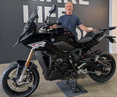 Chris  - Procycles New  Owner