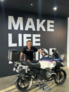 Brent  - Procycles New BMW Owner