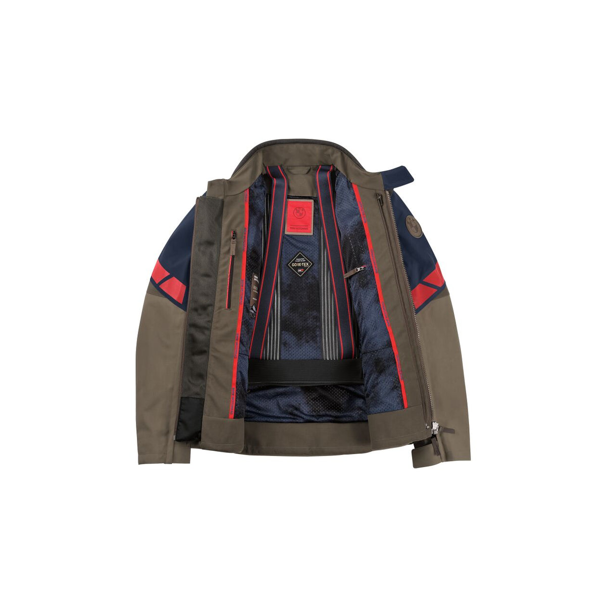 GS Namib GORE-TEX® jacket, Khaki, 50 (76115A80B01) - 4