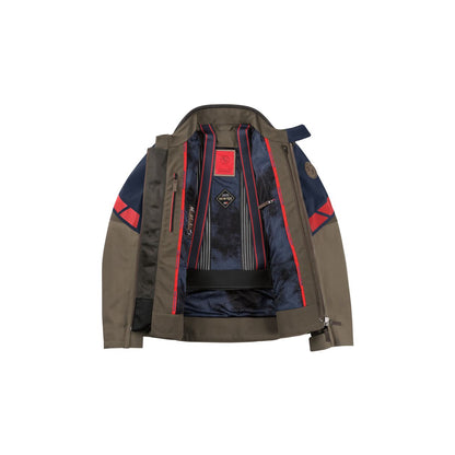 GS Namib GORE-TEX® jacket, Khaki, 50 (76115A80B01) - 4