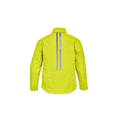 RainLock jacket, Neon, L (76255B3E588) - 2