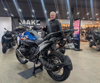 John  - Procycles New  Owner