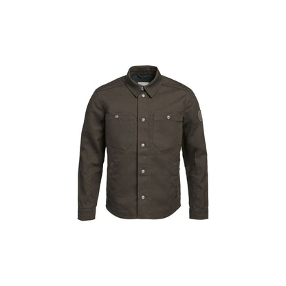 Mitte jacket, Khaki, S (76125B3D4E5) - 1
