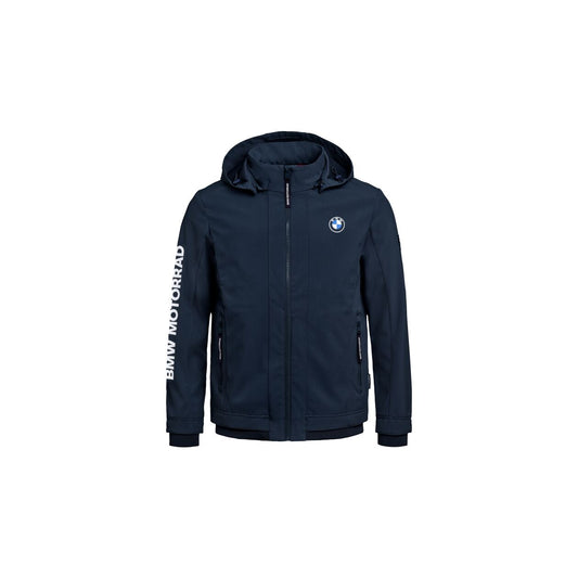 BMW Motorrad softshell jacket, Navy, L (76615B674C1) - 1