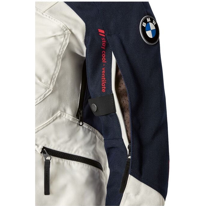 BMW GS Rallye GTX Jacket Night Blue womens