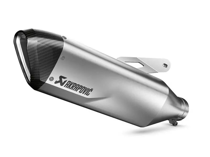 BMW Akrapovic Slip-On Muffler S1000RR 19 on