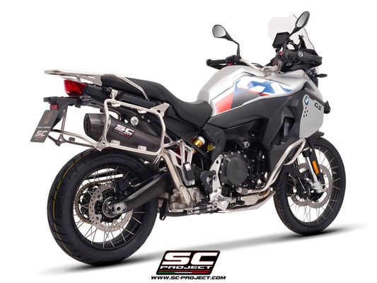 BMW F 900 GS ADVENTURE (2024-2026) X-Plorer II GT carbon exhaust