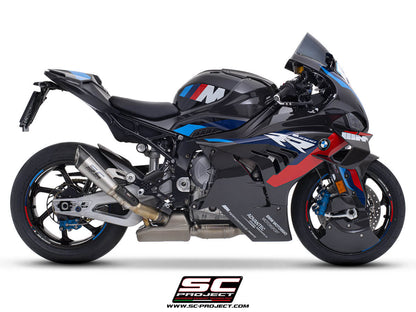 BMW M 1000 RR (2020-2024) - S1 EXHAUST