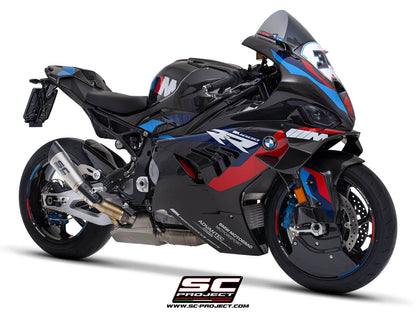 BMW M 1000 RR (2020-2024) - S1 EXHAUST