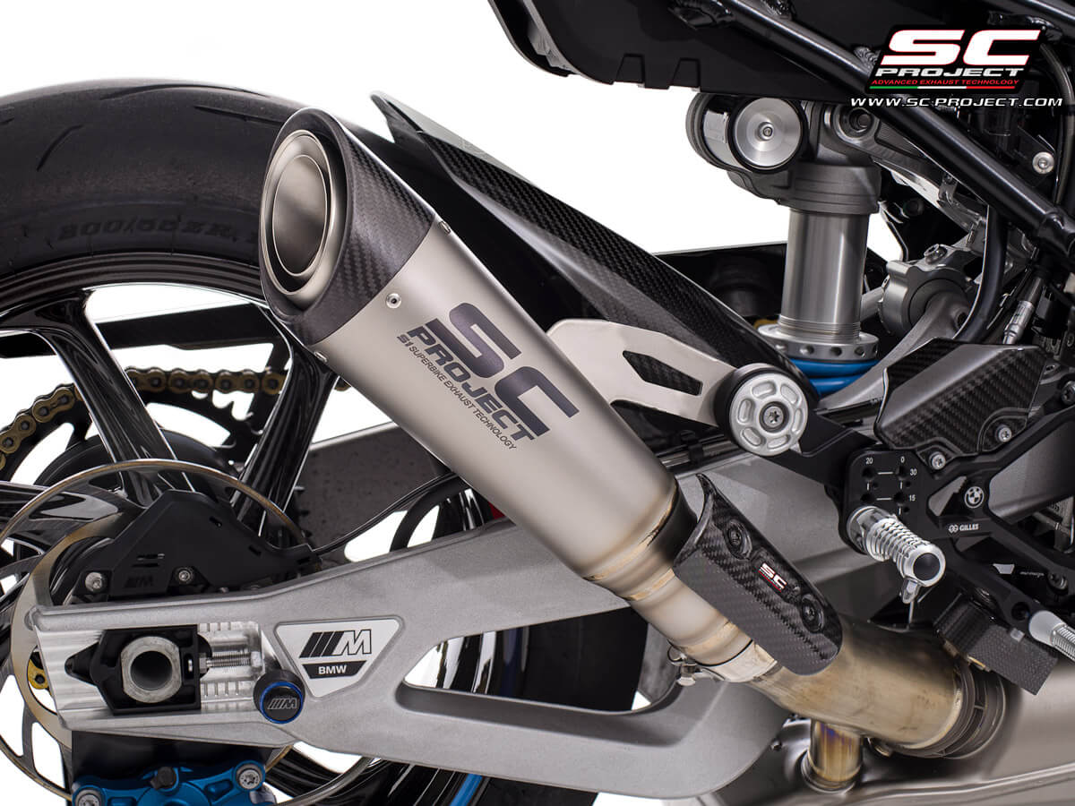 BMW M 1000 RR (2020-2024) - S1 EXHAUST