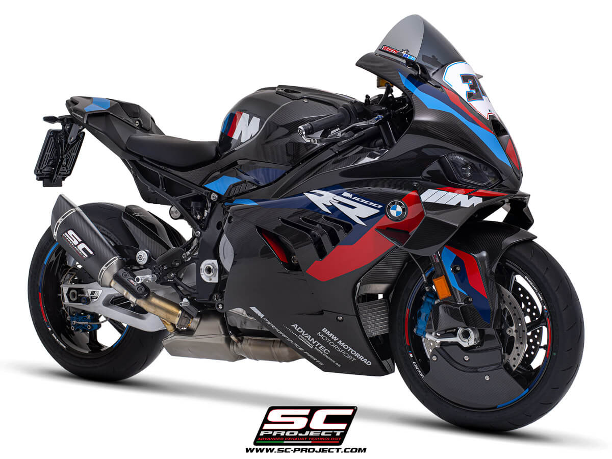 BMW M 1000 RR (2020-2024) - SC1-R EXHAUST