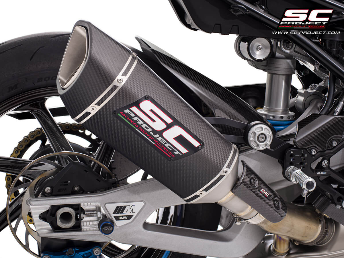 BMW M 1000 RR (2020-2024) - SC1-R EXHAUST