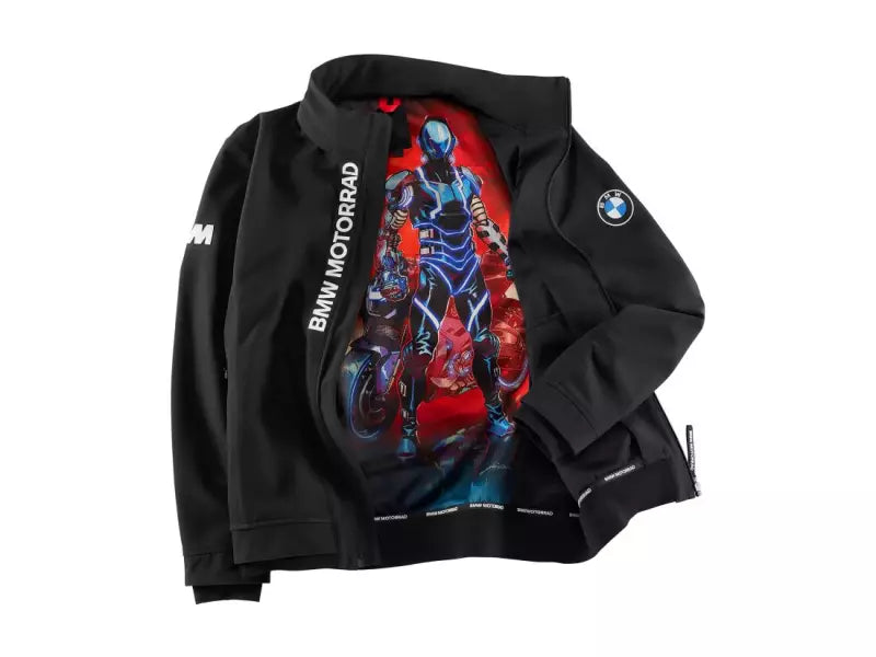 BMW Motorsport SoftShell