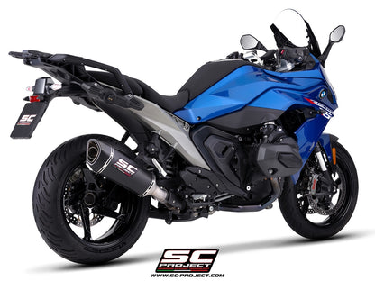 BMW R 1300 R - RS (2026) SC1-R carbon fibre exhaust
