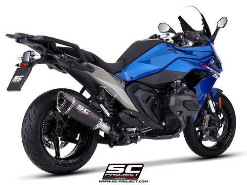BMW R 1300 R - RS (2026) SC1-R carbon fibre exhaust