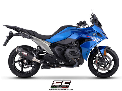 BMW R 1300 R - RS (2026) SC1-R carbon fibre exhaust