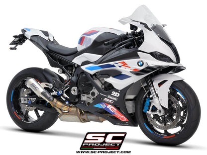 BMW S 1000 RR (2023) - CR-T TITANIUM EXHAUST