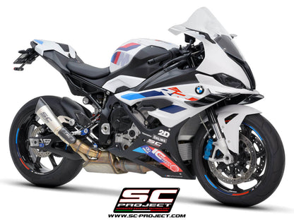 BMW S 1000 RR - S1 MUFFLER