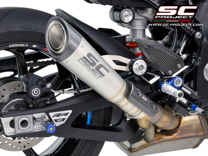 BMW S 1000 RR - S1 MUFFLER