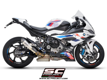 BMW S 1000 RR - S1 MUFFLER