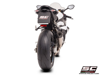 BMW S 1000 RR (2025-2026) S1 titanium exhaust