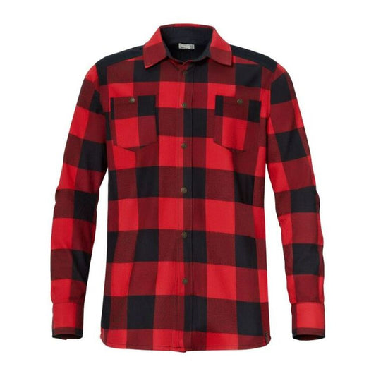 BMW Checked Flannel Shirt