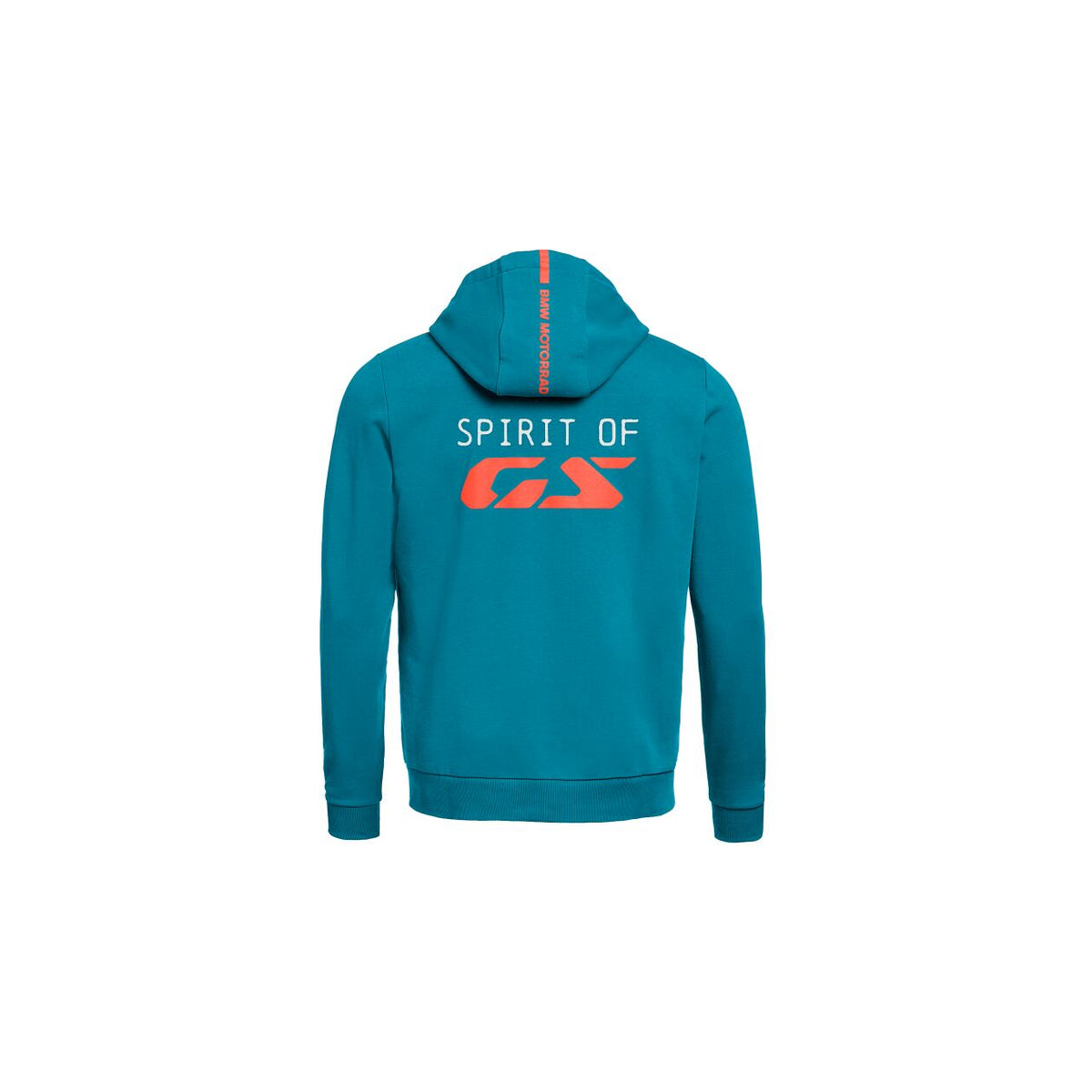 Spirit of GS zip hoodie, Blue, L (76615B3E4B2) - 2