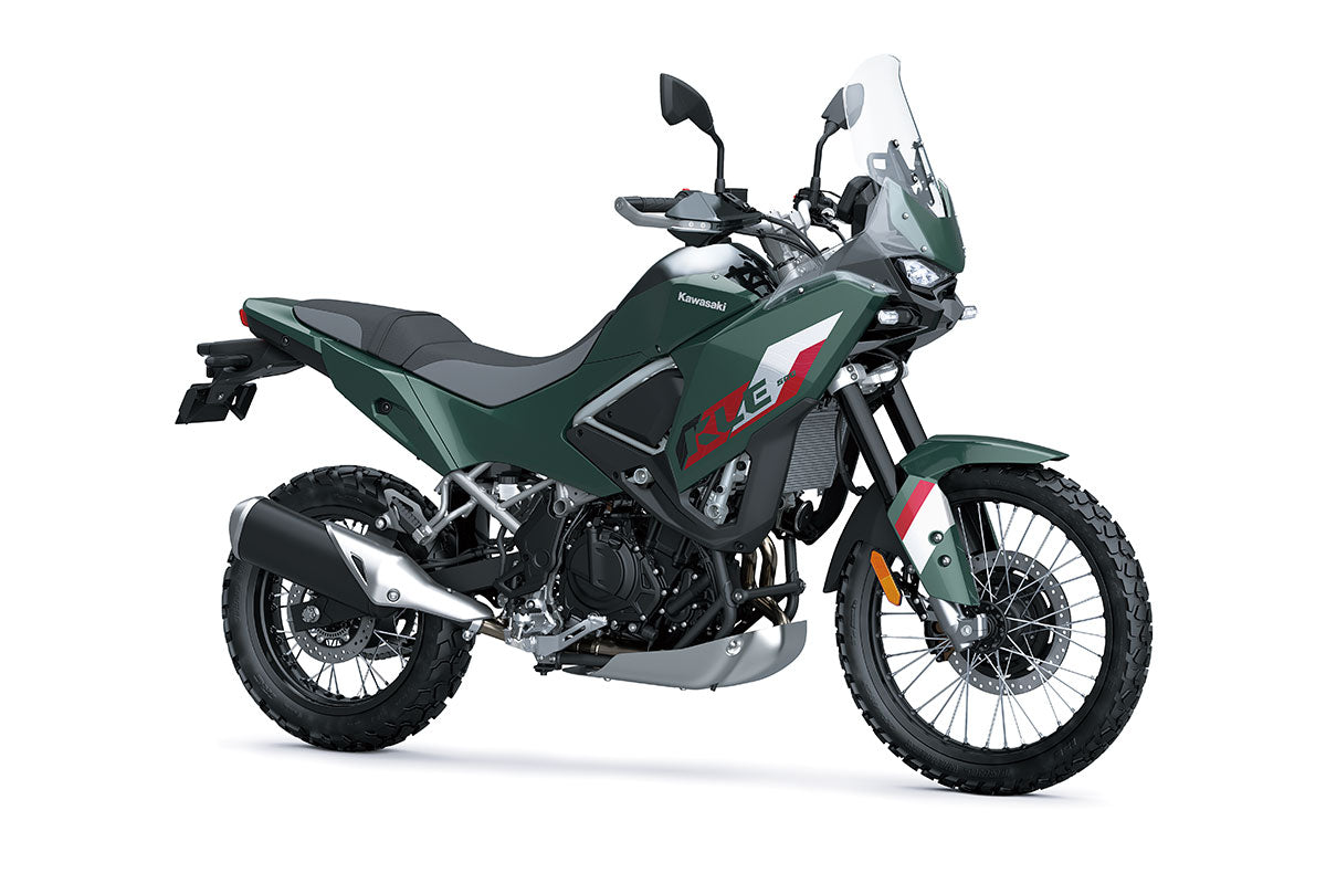 Kawasaki KLE500 SE 2026