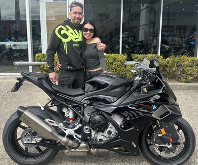 Luis  - Procycles New  Owner