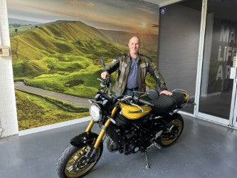 Jonathan  - Procycles New  Owner