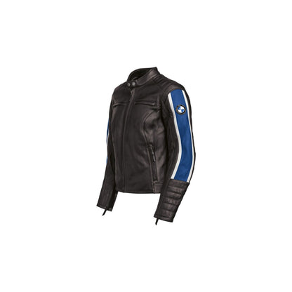Schwabing jacket, Black/Blue, XS (76145B3D5B7) - 4