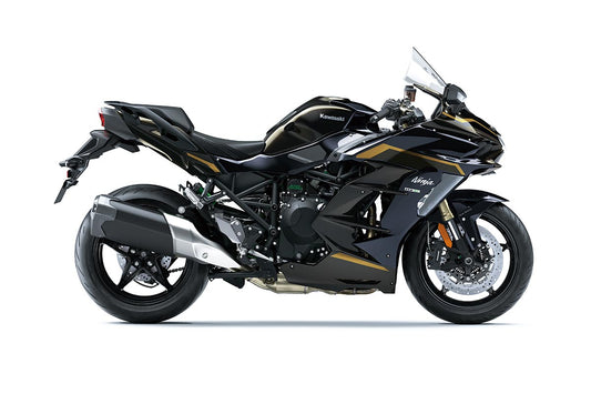 Kawasaki Ninja H2 SX 2026