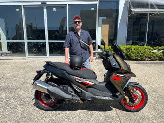 Enver  - Procycles New  Owner