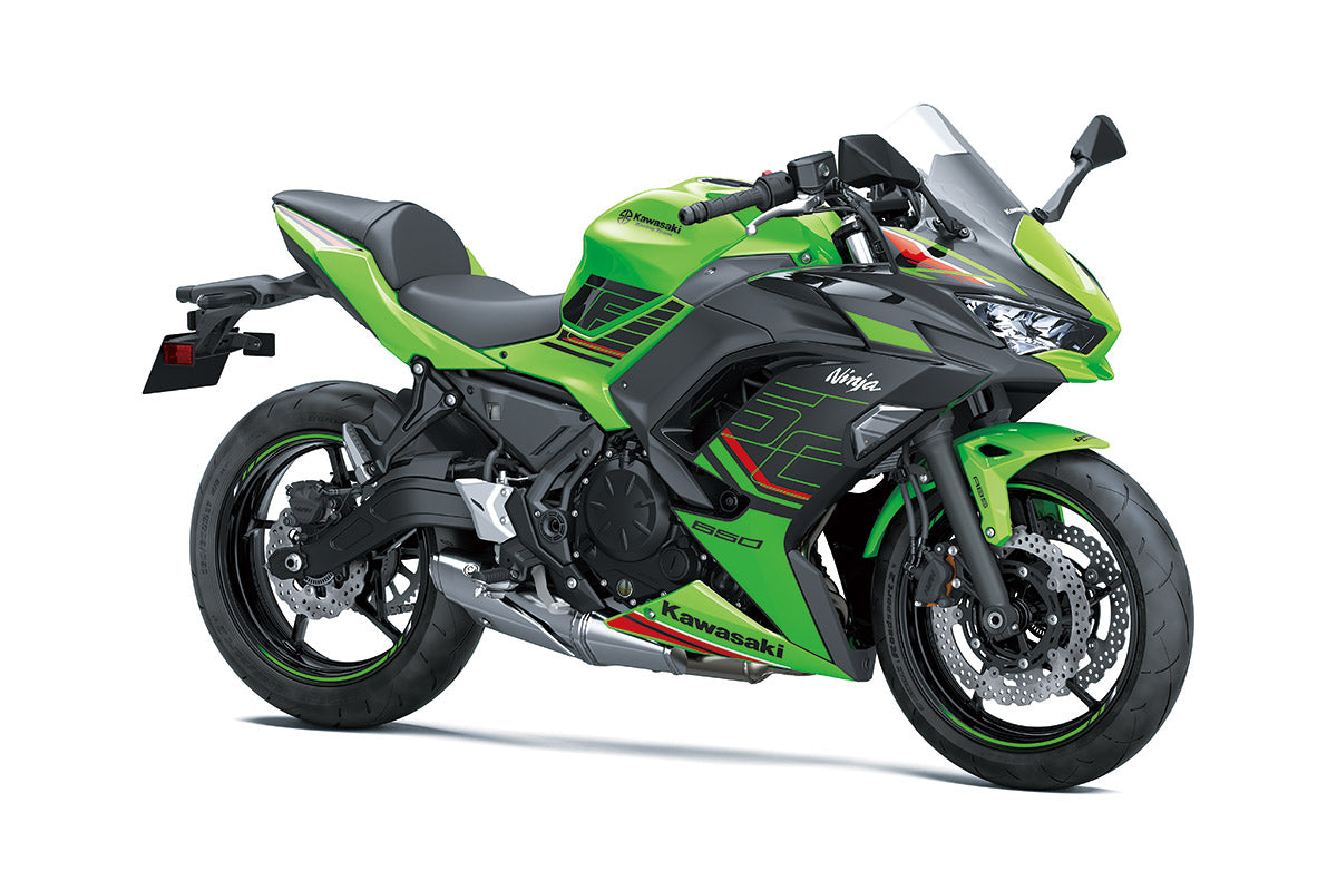 Kawasaki Ninja 650 KRT Edition 2023 Sport