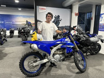 Diego  - Procycles New  Owner