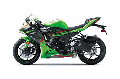 Kawasaki Ninja ZX-6R 2024 Supersport