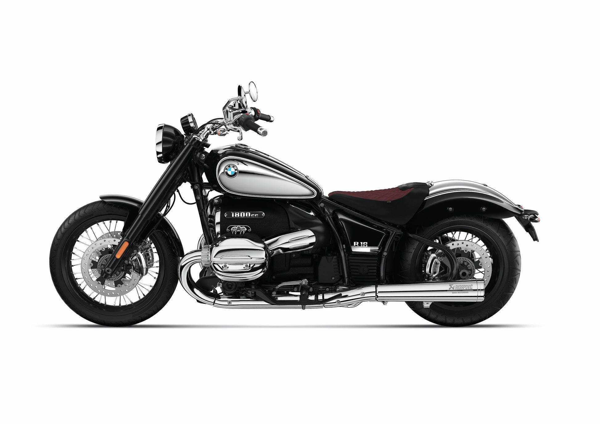 BMW R 18 100 Years Bike Price - Images, Colors, Features