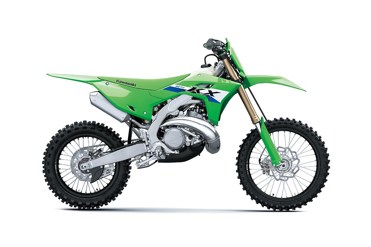 Kawasaki KX327X 2027 Full-Size MX
