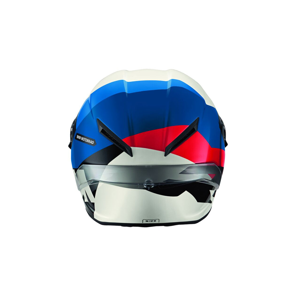 M Pro Race helmet, Circuit, 53/54 (76315A75211) - 4