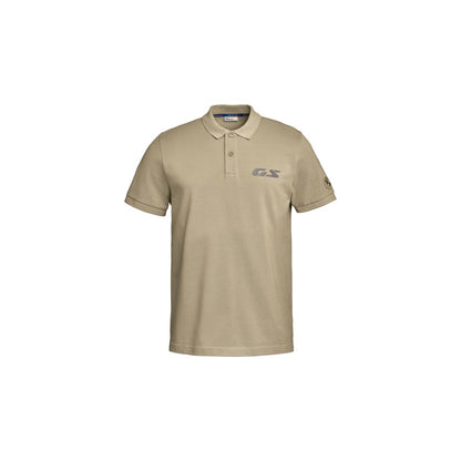 Spirit of GS polo shirt, Sand, L (76615B67446) - 1
