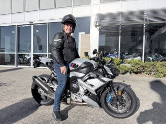 Paul  - Procycles New  Owner